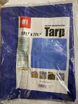 Hft Light Duty 4 Mil Weather Resistant Tarp X (5' 7' 6") Brand New. Fixed Price $49.00.