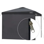 10X10 Heavy Duty Canopy Sidewalls With Zipper Gazebo Outdoor Pop Up Frame Black. Fixed Price $30.74.