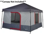 Tent Camping Waterproof 6-PERSON Instant Outdoor Cabin Hiking Family Shelter 10'. Fixed Price $100.23.