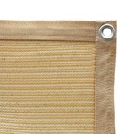 Shatex 90% Shade Fabric 10X 12FT Sun Cloth With Grommets For Pergola Co.... Fixed Price $72.28.
