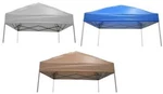 Replacement Top Only Slant Leg Frames Quest 10X10/8X8 Canopy. Fixed Price $35.00.