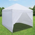 E-z Up 10 X Commercial Canopy W/ Walls & Weight Bags. Fixed Price $382.99.