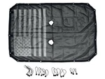 Bikini Top For Jeep Wrangler 4 Door Mesh Jku 2007-2017. Fixed Price $40.00.