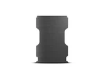 Armordillo Usa 8706121 Horizontal Line Rubber Truck Bed Mat - Black Fits 1999.... Fixed Price $160.04.