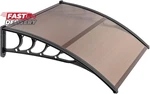 Ochine Window Awning Door Rain Cover Patio Front Canopy Overhead Polyc. Fixed Price $77.90.