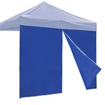 Instahibit Privacy Sidewall Zipper UV30+ Fits 10X10FT Canopy Camping Closeout. Fixed Price $39.90.