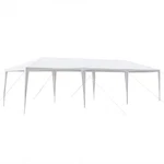 10'X30' Outdoor Canopy Tent Party Wedding Sun Shade White Camping. Fixed Price $77.99.