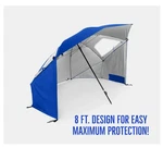 Beach Umbrella Tent Wind Shelter Sport Canopy Cabana Travel Sun Shade Protection. Fixed Price $104.95.