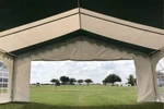 32'X16' Budget Pvc Wedding Party Tent Gazebo Shelter - Color Canopy. Fixed Price $649.99.
