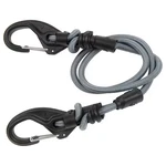Nite Ize KBB5-01-R3 Adjustable Bungee Cord, Carabiner, 28 In.l. Fixed Price $6.59.