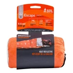 Apparel Escape Lite 5.5OZ Orange Lightweight Survival Bivvy Bag And Blanket. Fixed Price $77.49.