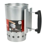 Expert Grill Charcoal Chimney Starter For Outdoors, With Safety Handle. Fixed Price $10.32.
