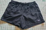 Patagonia Shorts Womens Medium Black Baggies Quick Dry Swim Trunks STY57058. Fixed Price $29.90.