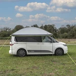 Reimo Palm Beach 2 Sun Shade 3M Awning Canopy For Caravan & Motorhome. Fixed Price $212.08.