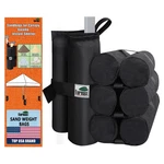 Eurmax Usa 150LBS Weight Capacity Bags For Pop Up Standard, Black. Fixed Price $33.40.