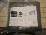Yescom Canopy Top Replacement UV30+ Cover For 2-TIER 10X10 Gazebo Garden. Fixed Price $43.49.