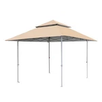 Garden Winds Replacement Canopy Top For Eagle Peak Gazebo Riplock 350 Beige. Fixed Price $174.77.