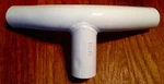 Shelterlogic 10' X 20' & Canopy Frame Junction Elbow Part # 13101 Connector. Fixed Price $23.99.