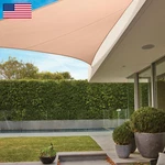Coolaroo Premium Shade Sail Kit 95 Uv Block Commercial-grade Luxe Matte. Fixed Price $148.09.
