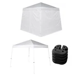 Caravan Canopy Series Sidewalls W/v 2 Angled Leg & 4 6LB. Plates. Fixed Price $240.99.