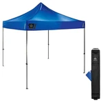 Ergodyne 12905 Shax 6000 Heavy-duty 10X10 Commercial Pop-up Tent Blue. Fixed Price $333.92.