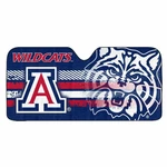 New Ncaa Arizona Team Wildcats Car Truck Windshield Sun Shade Large Size. Fixed Price $28.98.