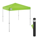6010 Single Lime Lightweight Pop-up Tent 10FT X 12910. Fixed Price $291.94.