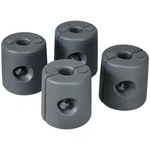 Canopy Weights 4-PACK Tent Anchors Fillable Water/sand 104 Lbs Outdoor Use. Fixed Price $84.67.
