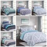 3 Pic King Queen Duvet Cover Egyptian Boho Style Bedding Comforter. Fixed Price $27.99.