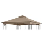 Garden Winds Reinforced Replacement Canopy Top Cover Compatible The. Fixed Price $229.22.