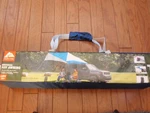 Ozark Trail Universal Suv Awning Shade Camping Tailgating Gear New. Fixed Price $89.99.