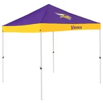 Logo Brands 618-39E Minnesota Vikings Economy Canopy. Fixed Price $192.99.