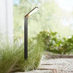 Abba Allegro 24" High Stainless Steel Led Landscape Path Light. Fixed Price $119.00.