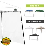 Flagly Slant Leg Canopy Sidewall 3 Pack Waterproof Tent. Fixed Price $64.99.