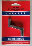 3/4" Awning Window Crank Metal 5/16" Spline WP-8889C Rv Motorhome Nos. Fixed Price $5.00.