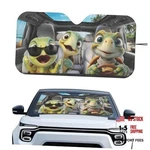 Sea Automotive Windshield Sunshade Front Window Turtle Animal Driving. Fixed Price $28.04.