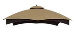 Apex Garden Replacement Canopy Top For Lowe's Allen Roth 10X12 Gazebo. Fixed Price $127.09.