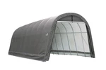 Shelterlogic Roundtop 14X32X12 Ft. Instant Garage Agricultural Model. Fixed Price $1199.99.