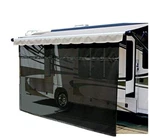 Carefree 701509ACD Black 15' X 9' Drop Rv Awning Ez Zipblocker. Fixed Price $312.55.