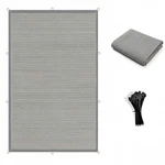 Best 90 Cloth 10X20 Ft, Breathable, Uv Resistant Cover With. Fixed Price $82.64.