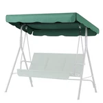 Flexzion Replacement Canopy For Outdoor Swing - 75" 52" / 1.90M 1.32M Seat. Fixed Price $51.99.