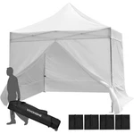 10X10 Ez Commercial Pop Up Canopy Tent Outdoor Folding Gazebo Wedding Party. Fixed Price $141.50.