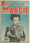 My Little Margie #8 (based Classic Tv Series, Gale Storm Cover) Charlton 1955. Fixed Price $47.99.