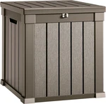Deck Box, 51 Gallon Weatherproof Outdoor Storage Container For Patio Cushions,. Fixed Price $95.99.