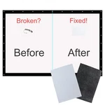 Impact Sports Golf Screen Patch Kit Cloth Fabric Sticker Pack Of 2. Fixed Price $99.99.