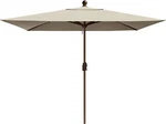 Clearance Eliteshade Usa 10X6.5 Ft Rectangular Patio Market Outdoor Umbrella. Fixed Price $99.99.