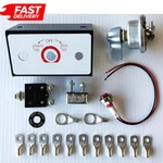 Trailer/ Dump Truck Flip Motor Rotary Switch Kit Roll Up Tarps Wind/ Unwind. Fixed Price $71.06.
