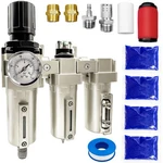 Upgraded 3/4" Npt Heavy Duty Industrial Stage Air Drying System, Part.... Fixed Price $142.51.