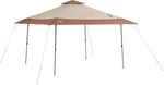 Coleman 13X13FT Instant Canopy Sun Shelter, Portable Shade Tent Sets Up Min. Fixed Price $481.35.