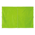 Ergodyne Shax 6096 Tent Sidewall With Zipper Opening, Fits 10FT Lime. Fixed Price $65.34.
